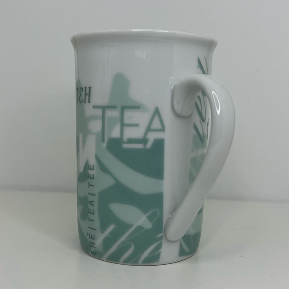 Vintage 1998 Starbucks Ceramic Tea Mug - Picture 5 of 8